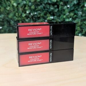 3X Relvon Colorstay Moisture Stain, #020 RIO RUSH 8ML